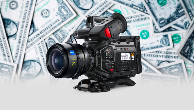 Blackmagic Design Increases Prices Due to Inflation