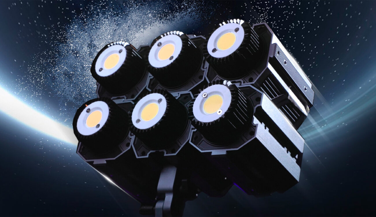 COLBORがモジュラー設計の2色COB LEDスポットライト「COLBOR CL60」を発売