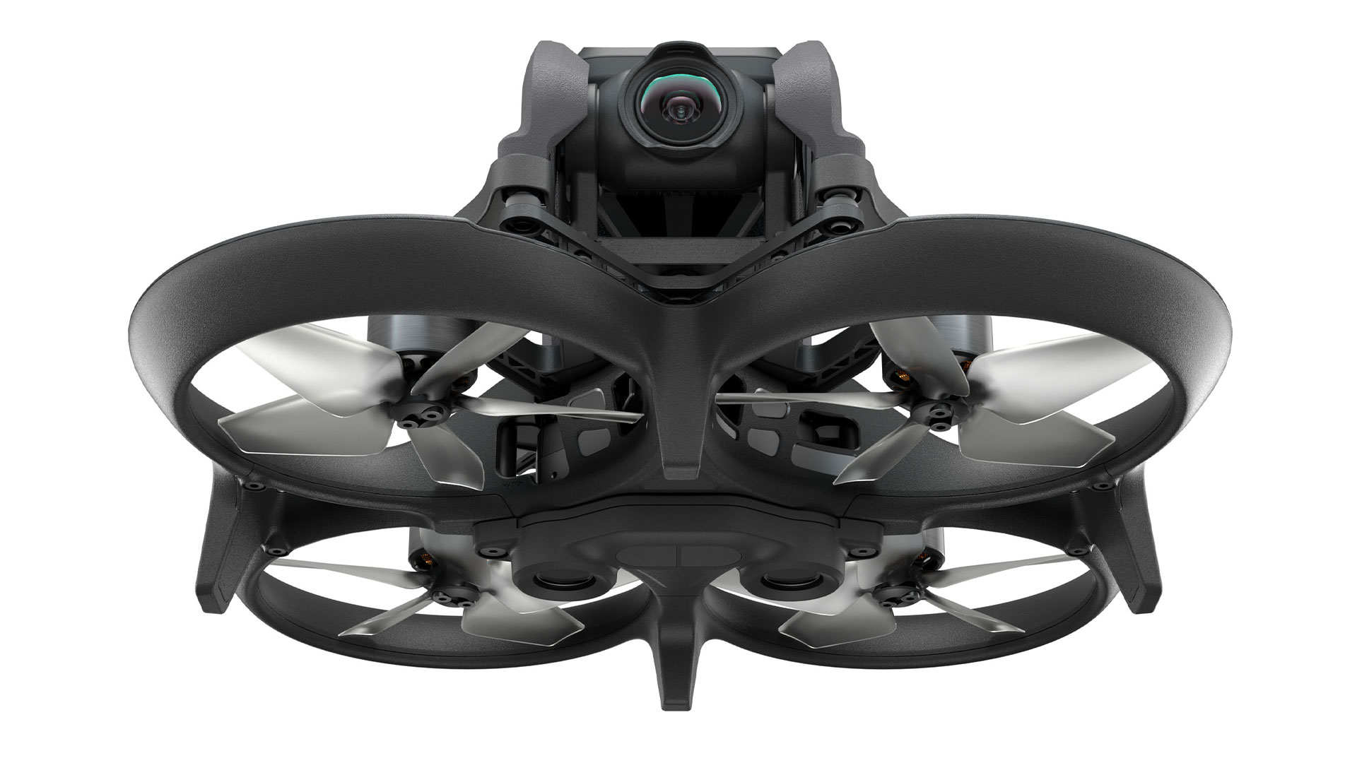Leak shows DJI FPV Goggles for rumored Avata CineWhoop drone