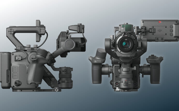 DJI Ronin 4D Firmware v01.03.0200 Released – Another Update Soon