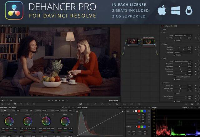 Dehancer FCPX