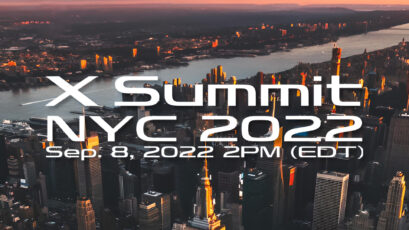 FUJIFILM X Summit in NYC on September 8th – New X-H2 Camera and More
