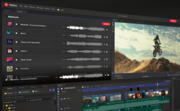 FXhome by Artlist – HitFilm Video Editor & VFX Tool now Available