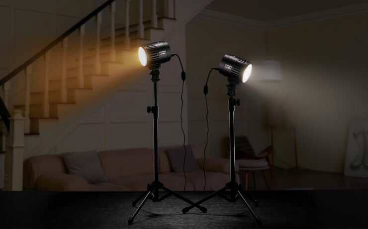 Lanzan la Godox Litemons LC30Bi - Luz LED bicolor compacta de 30W