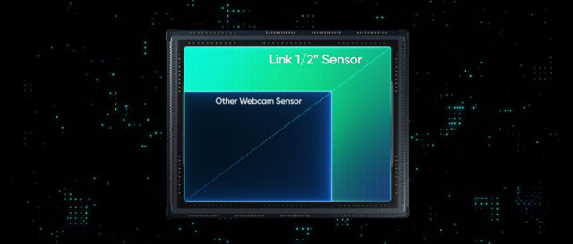 Link sensor