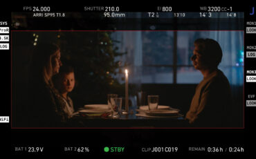 Lighting a Scene with a Single Candle – with Julio Macat, ASC
