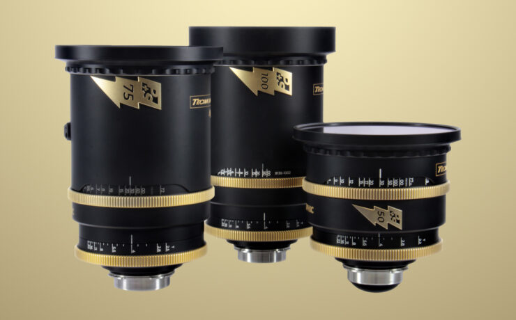 Presentan los P+S Technik TECHNOVISION 1.5X AproXima – Nuevos lentes anamórficos de gran formato