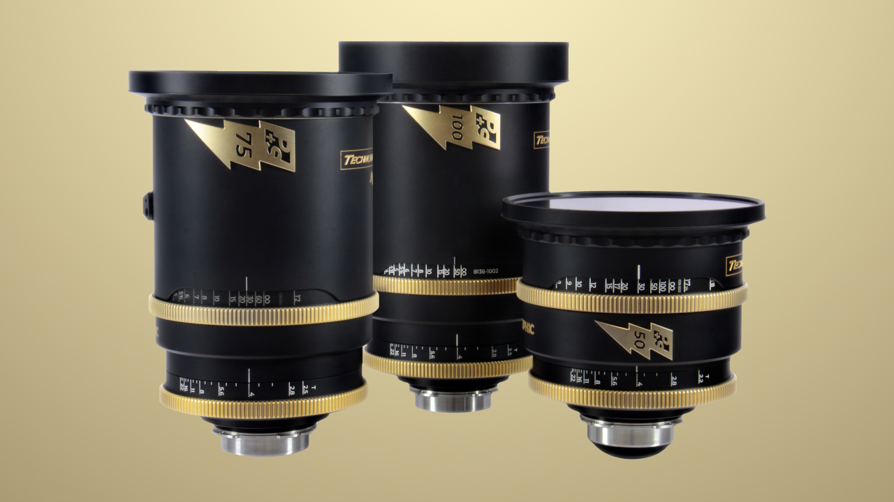 P+S Technik TECHNOVISION 1.5X AproXima Unveiled – Large-Format Anamorphic Glass