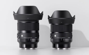 SIGMAが20mmと24mm F1.4 DG DN Artを発売 - EマウントカメラとLマウントカメラに対応