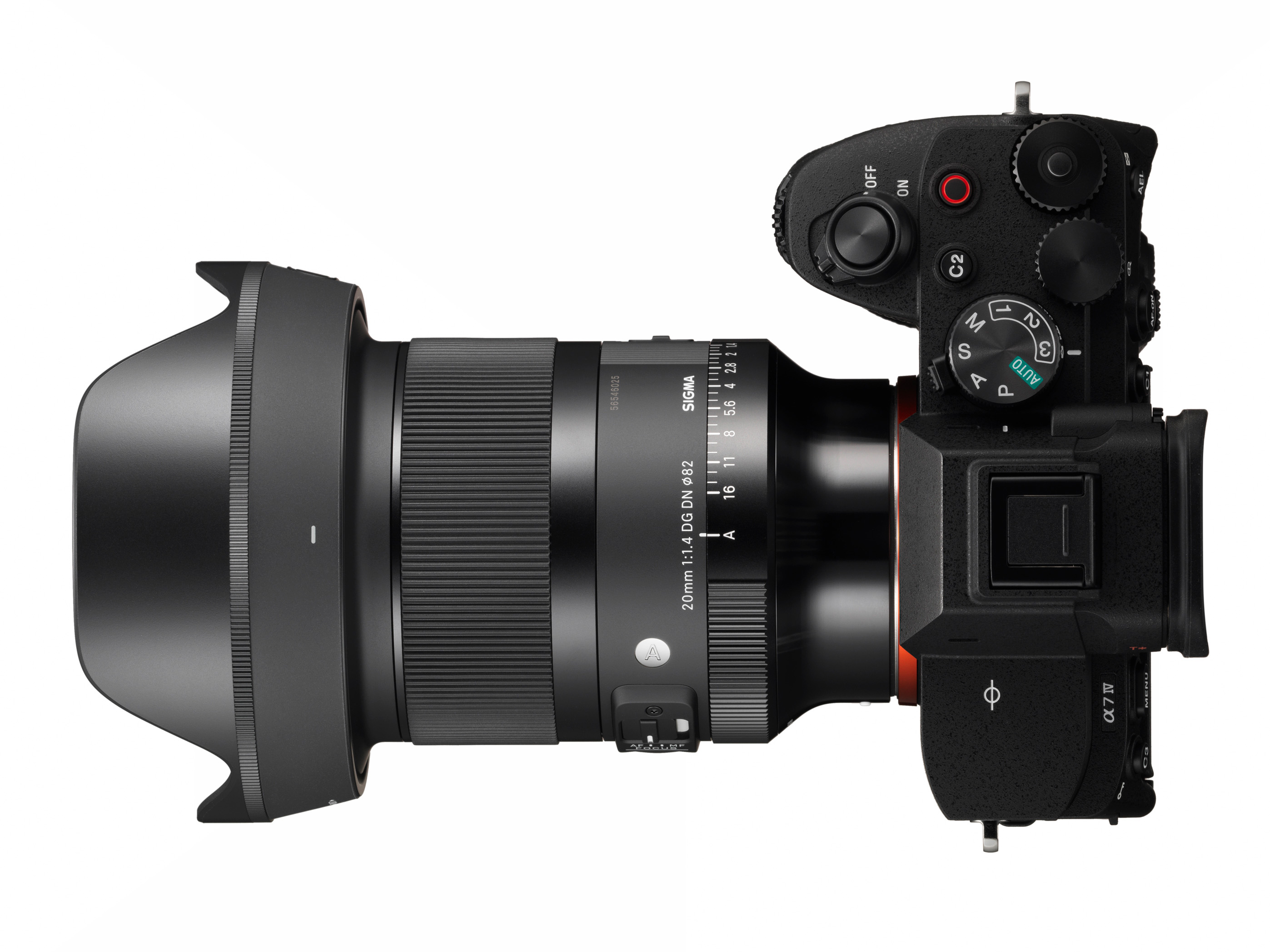 SIGMAが20mmと24mm F1.4 DG DN Artを発売 - EマウントカメラとL