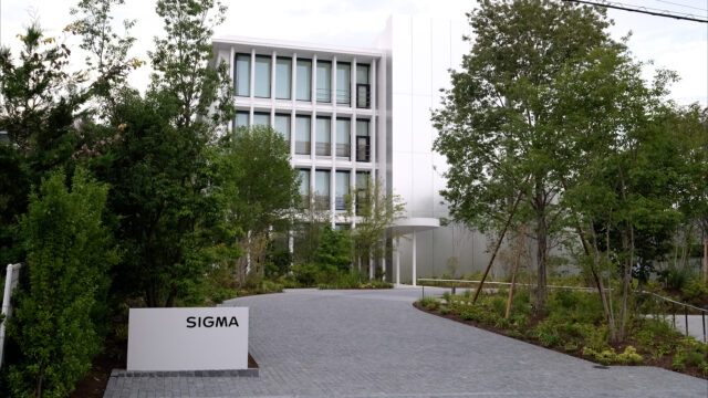 SIGMA's new Headquarter  