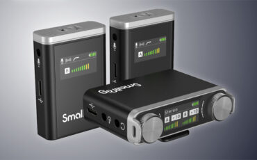 SmallRigがForevala W60ワイヤレス・マイク・システムを発売