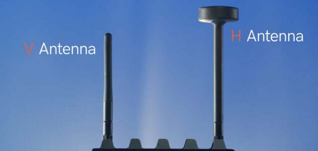 Wireless Video Antennas