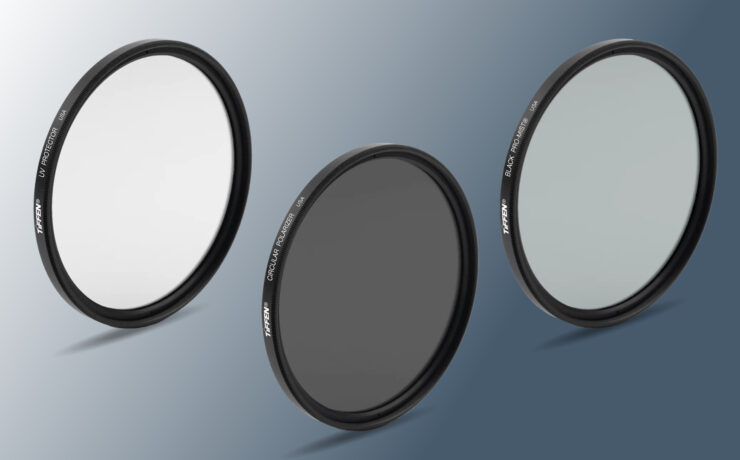 Tiffen 39mm Filters Released - Starting with Black Pro-Mist, UV and Circ Polarizer