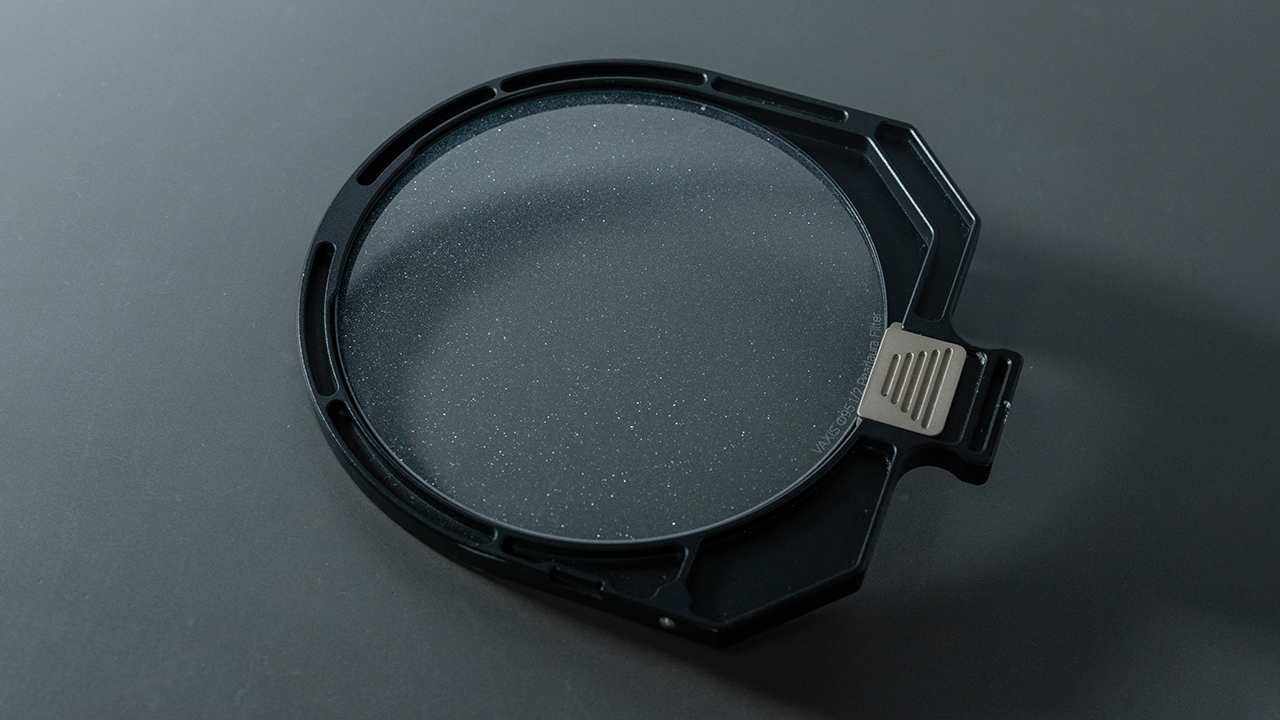 VaxisがVFX 95mm Pearlaura Filters for Tilta Mirageをリリース | CineD