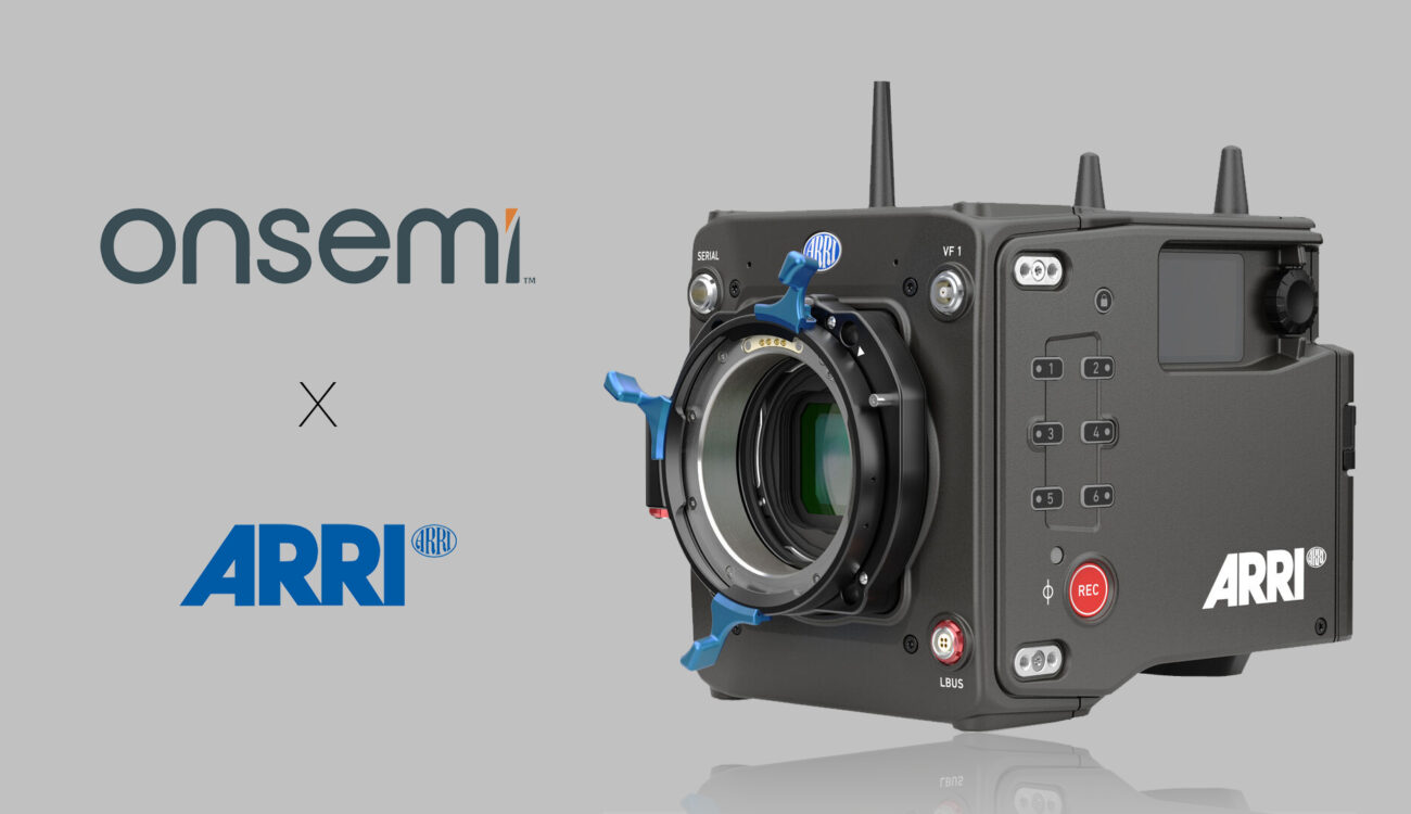Onsemi – ARRI ALEXA 35のイメージングセンサーを開発したメーカー