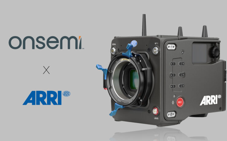 Onsemi – ARRI ALEXA 35のイメージングセンサーを開発したメーカー