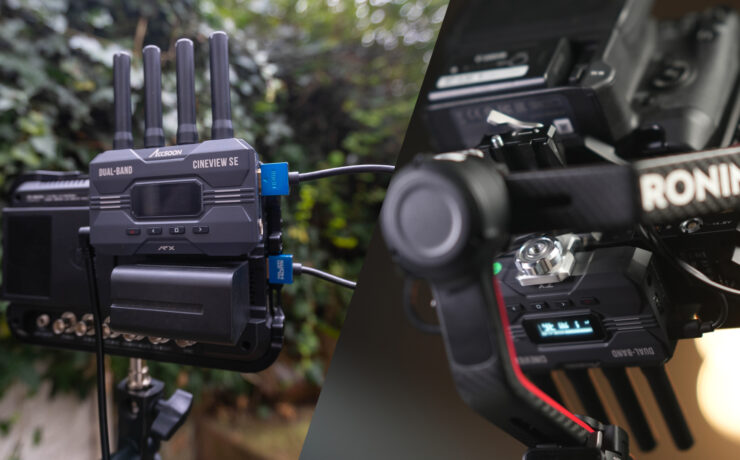 Accsoon ACC02 and ACC03 Released – Mounting Brackets for CineView and CineEye