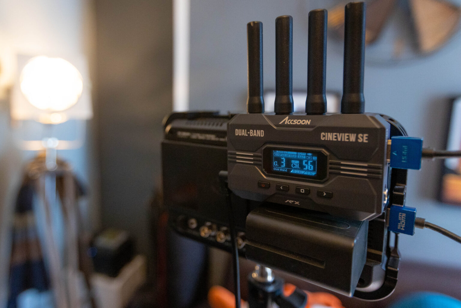 Accsoon ACC02 and ACC03 Released – Mounting Brackets for CineView and ...