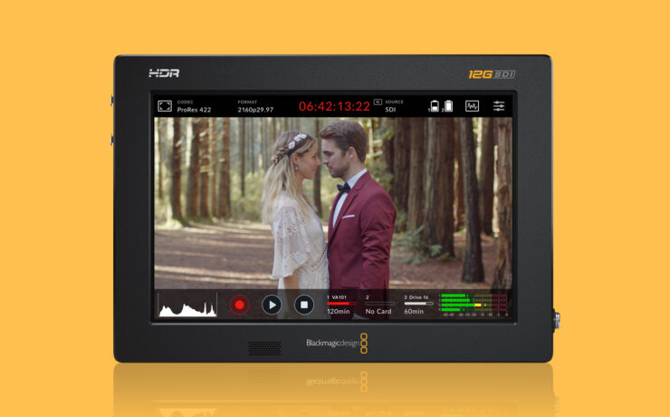 Blackmagic がVideo Assist 3.8 アップデートをリリース - 富士フイルムX-H2およびZ CAM E2シリーズ用のBRAW