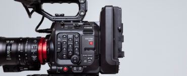 Canon EU-V3