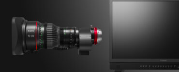 Canon 15-120mm