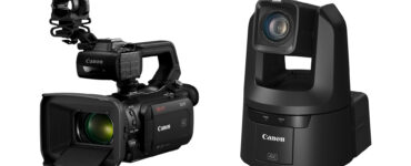 Canon PTZ
