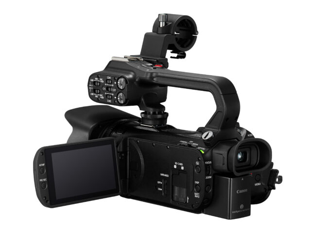 Canon Camcorder