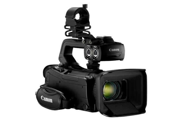 Canon Camcorder