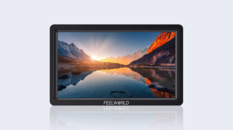 FEELWORLD FW568S Released – 6” On-Camera Monitor with 3G-SDI and LUTs Support