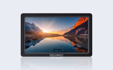 FEELWORLDがFW568Sを発売 - 3G-SDI、LUT対応の6インチオンカメラモニター