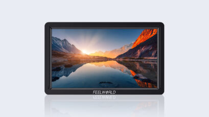 FEELWORLD FW568S Released – 6” On-Camera Monitor with 3G-SDI and LUTs Support
