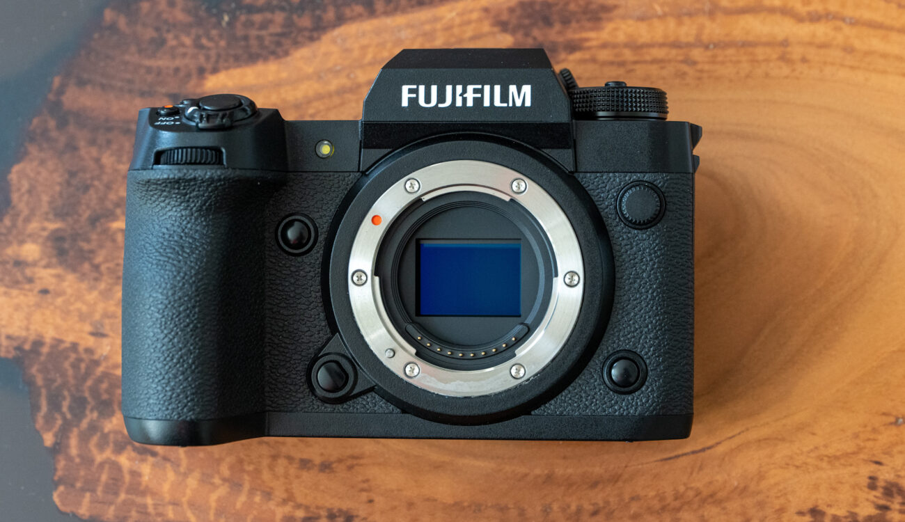 FUJIFILM X-H2 Review - Are We Looking at the APS-C Mirrorless Camera of the Year?