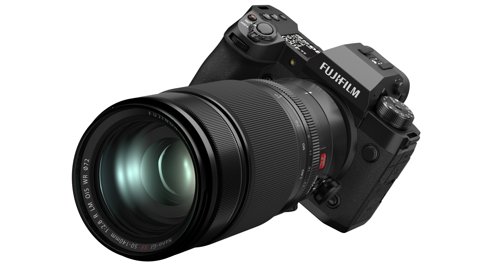 FUJIFILM X-H2– 8K capable APS-C Camera with internal ProRes Recording -  Newsshooter