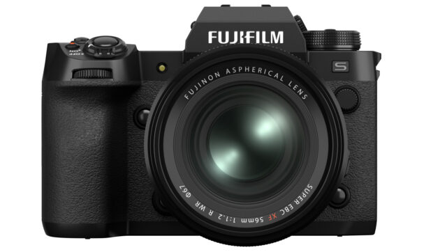 FUJIFILM XF 56mm