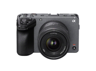 Sony FX30 Cinema Line Camera Released - 4K Camera With a Super 35mm Sensor