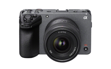 Sony FX30 Cinema Line Camera Released - 4K Camera With a Super 35mm Sensor