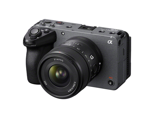 Sony FX30