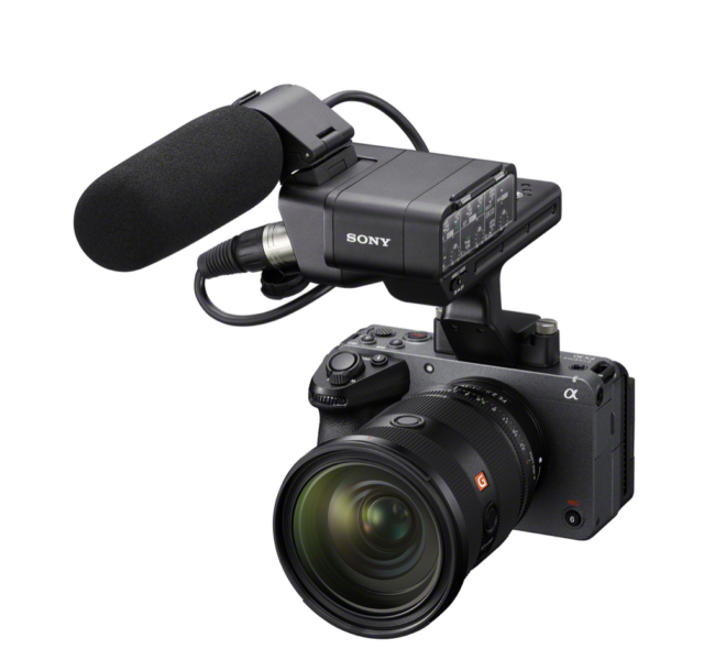 Sony FX30