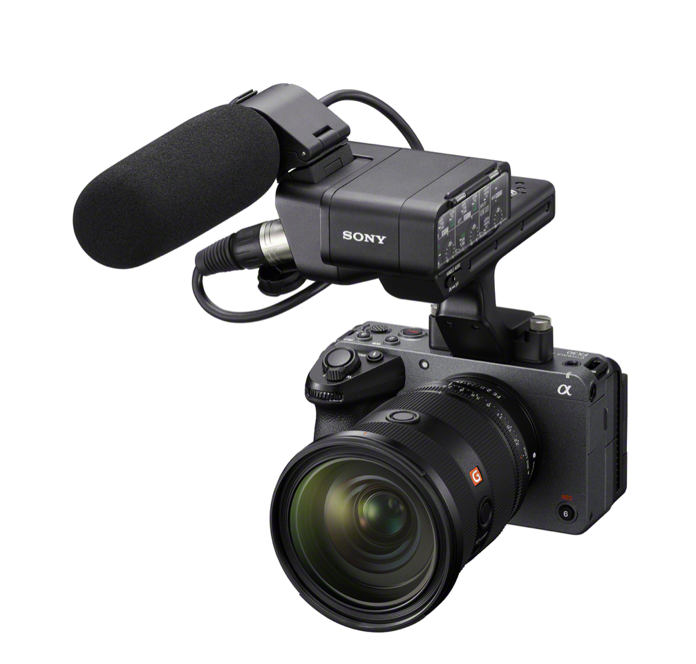 Sony FX30 Released - 4K Camera With a Super 35mm Sensor | CineD