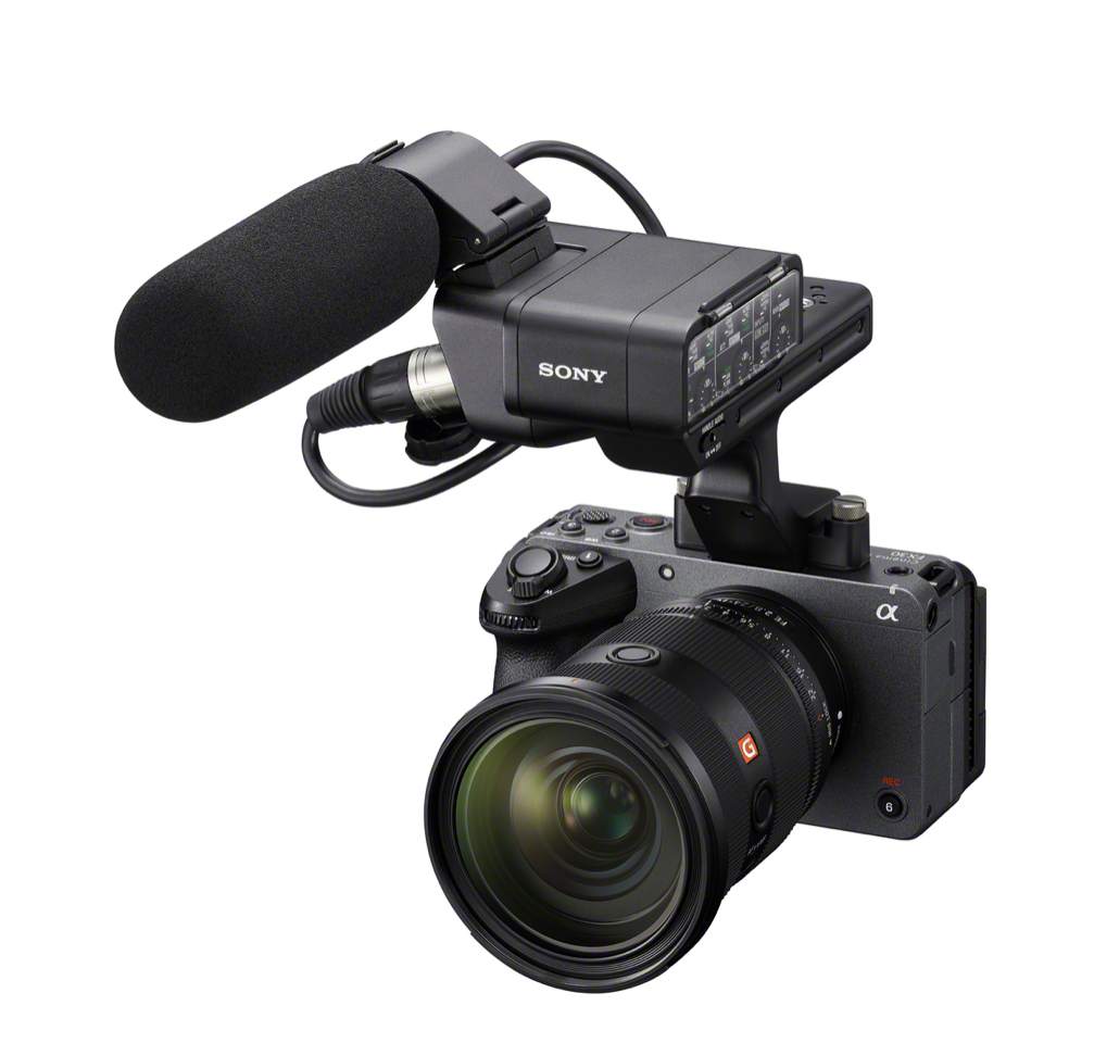 SONY FX30