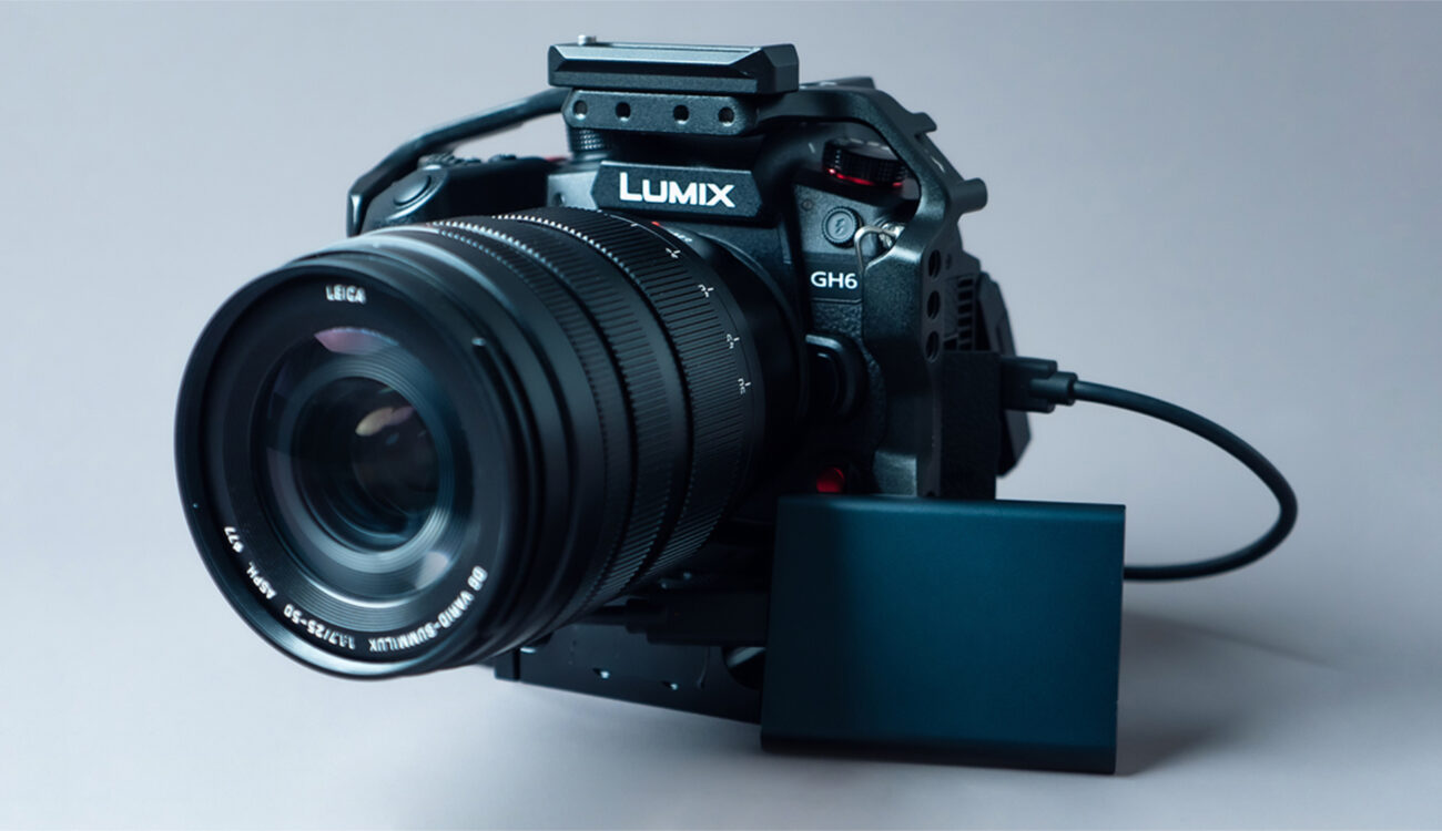 パナソニックがLUMIX GH6 ファームウェア v2.2を発表 - USB経由でSSDに直接録画可能