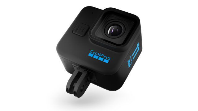 GoPro HERO11 Black Mini.