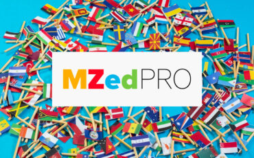 Cómo disfrutar de MZed Pro Education en más de 130 idiomas