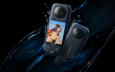 Insta360 X3 Released – New 1/2" Sensor, Bigger Screen, and Improved Recording