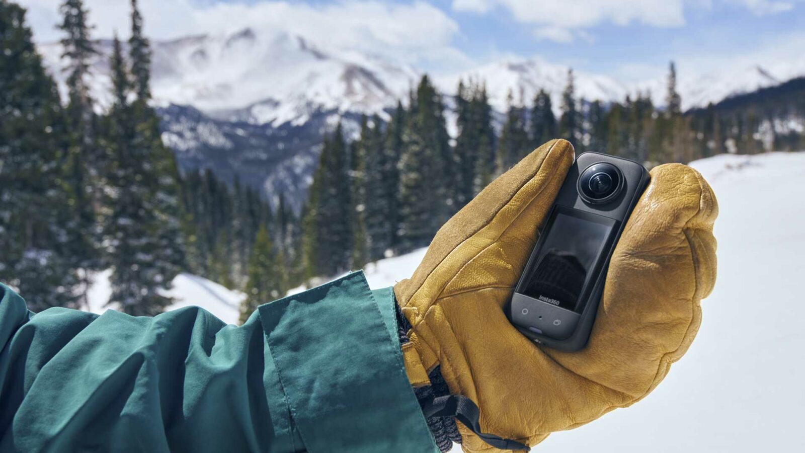 Sensor Insta Insta360 X3 Released – New 1/2