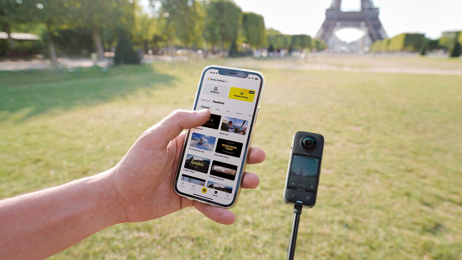 Insta360 X3: Todo lo que debes saber antes de comprar – Film Eventos