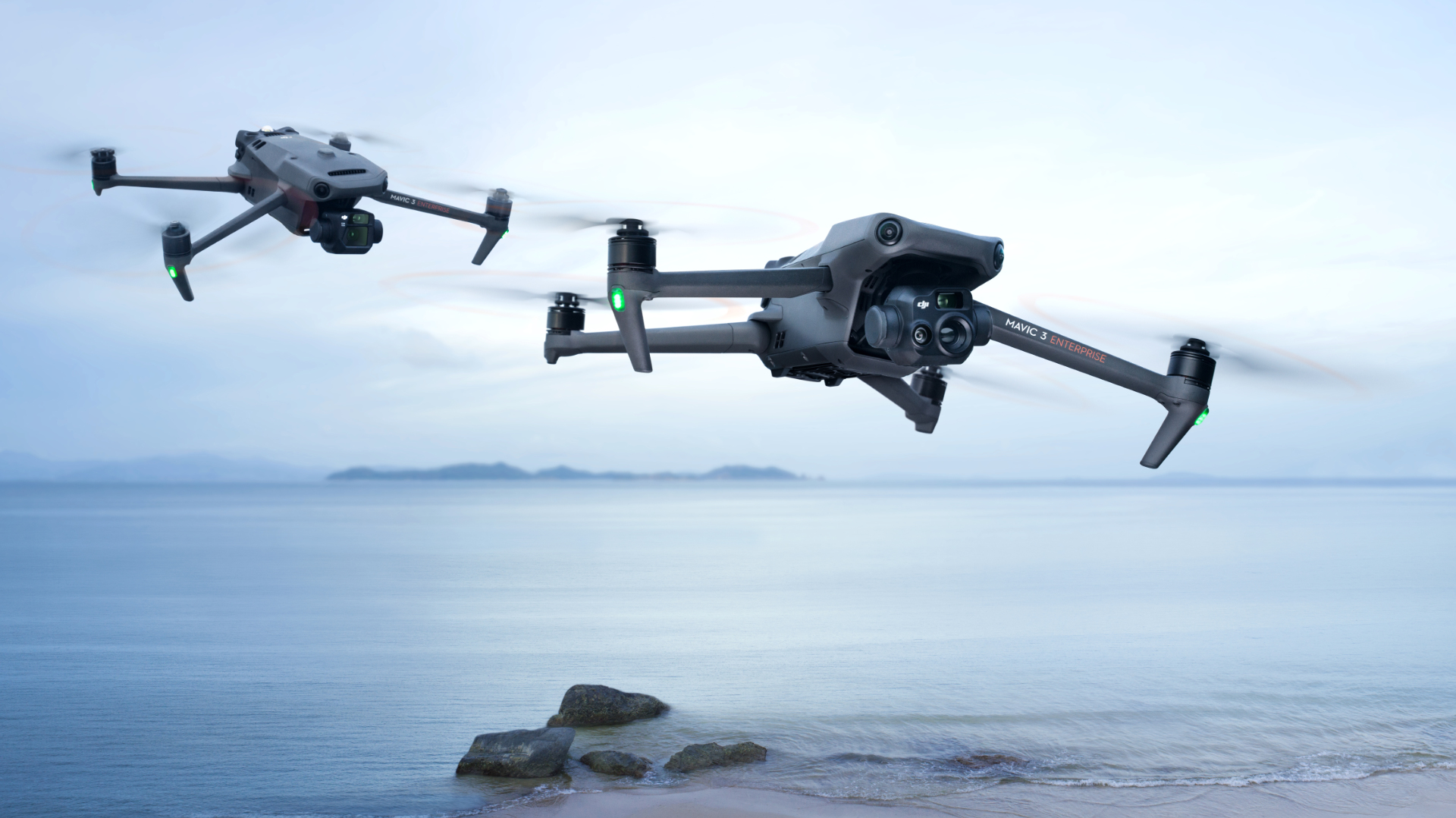 DJIがMavic 3 Enterpriseシリーズ発表 - 2つの新モデルを発表 | CineD