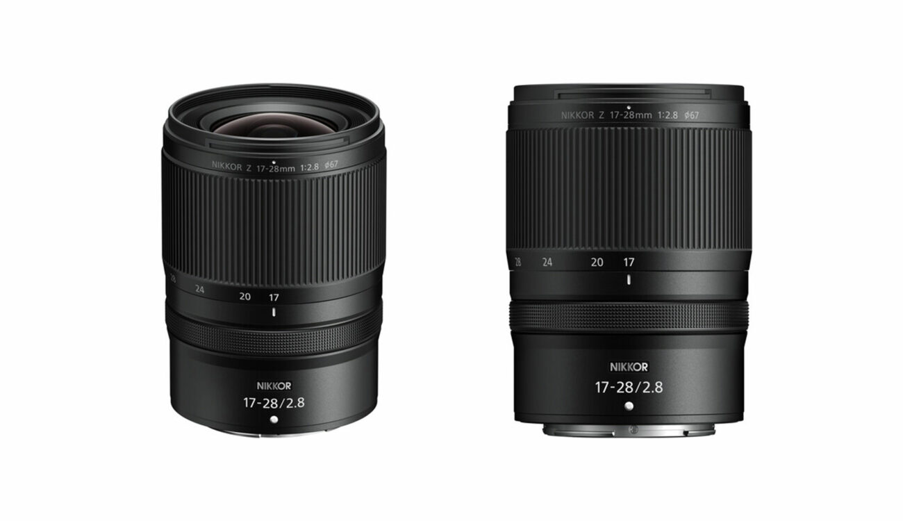 Presentan el lente zoom gran angular Nikon NIKKOR Z 17-28mm F/2.8