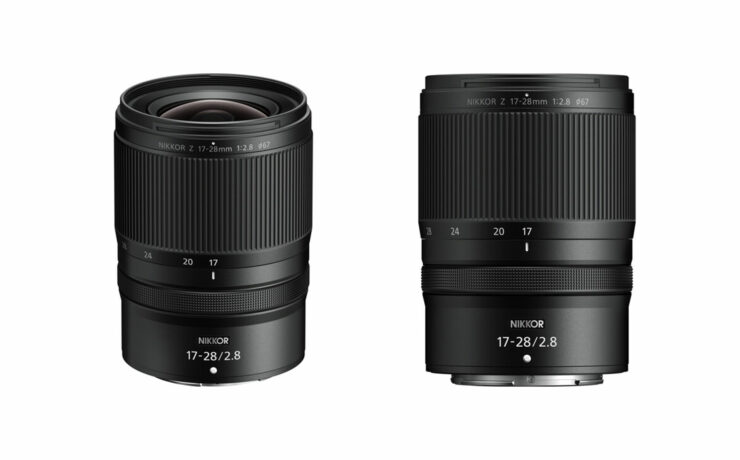 Nikon NIKKOR Z 17-28mm F/2.8 Wide-Angle Zoom Lens Introduced